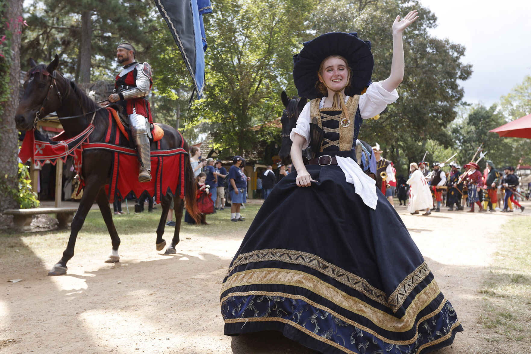 Texas Renaissance Festival